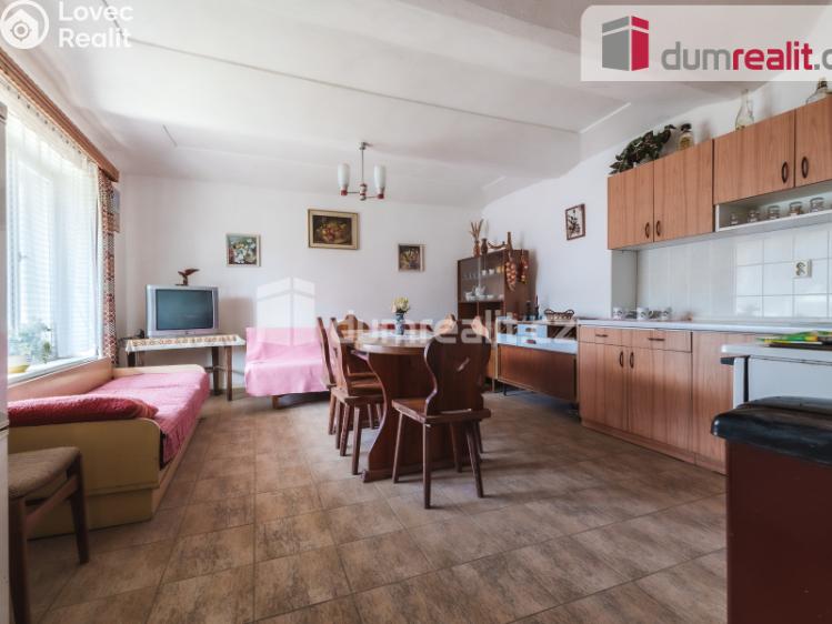 Prodej rodinného domu Loket č. 5