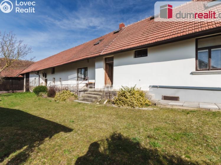 Prodej rodinného domu Loket č. 3