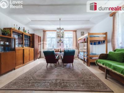 Prodej rodinného domu Loket č. 6