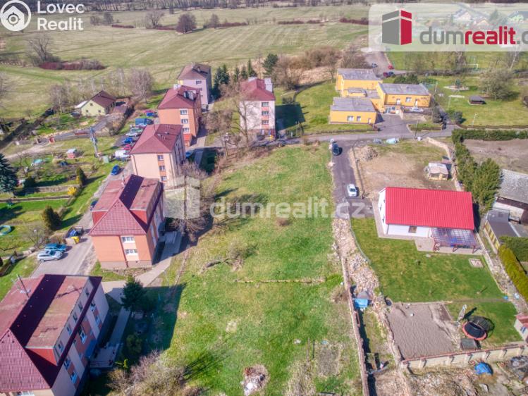 Prodej stavebního pozemku Velké Chvojno č. 3