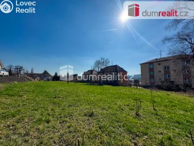 Prodej stavebního pozemku Velké Chvojno č. 5