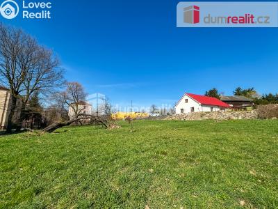 Prodej stavebního pozemku Velké Chvojno č. 6