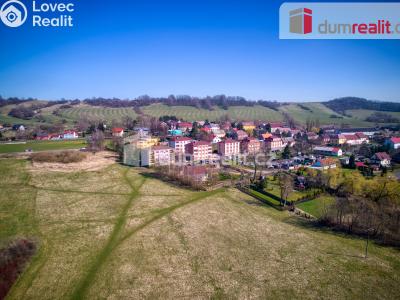 Prodej stavebního pozemku Velké Chvojno č. 7