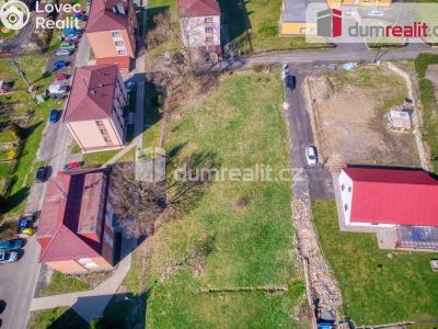 Prodej stavebního pozemku Velké Chvojno č. 9