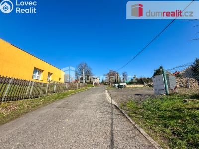 Prodej stavebního pozemku Velké Chvojno č. 10