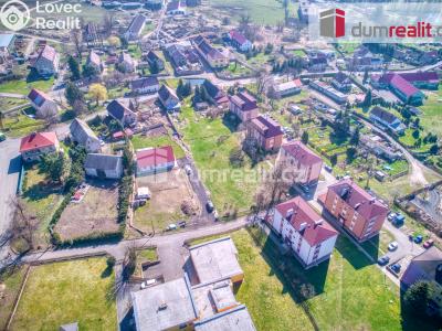 Prodej stavebního pozemku Velké Chvojno č. 12