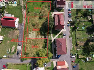 Prodej stavebního pozemku Velké Chvojno č. 2