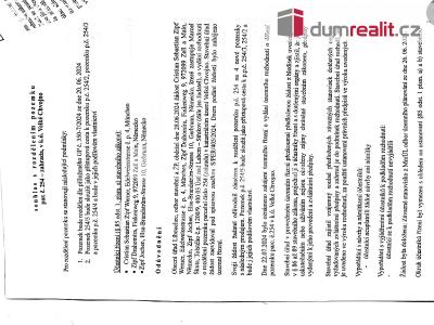 Prodej stavebního pozemku Velké Chvojno č. 18