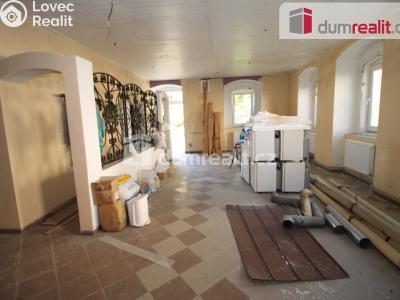 Prodej činžovního domu Lázně Kynžvart, Vrchlického 88 č. 4