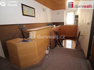 Prodej činžovního domu Lázně Kynžvart, Vrchlického 88 č. 14