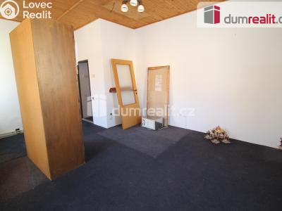 Prodej činžovního domu Lázně Kynžvart, Vrchlického 88 č. 20