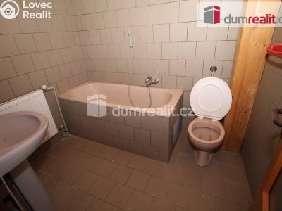 Prodej činžovního domu Lázně Kynžvart, Vrchlického 88 č. 32