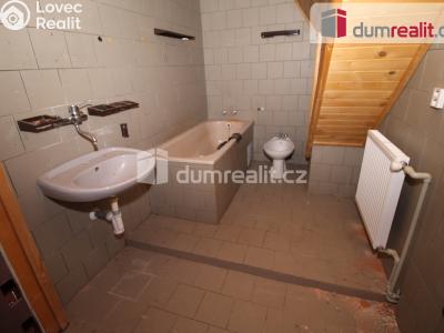 Prodej činžovního domu Lázně Kynžvart, Vrchlického 88 č. 33