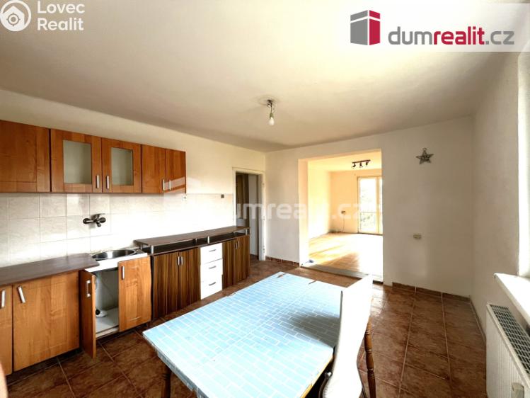 Prodej bytu 2+1 Horní Slavkov, Poštovní 628 č. 3