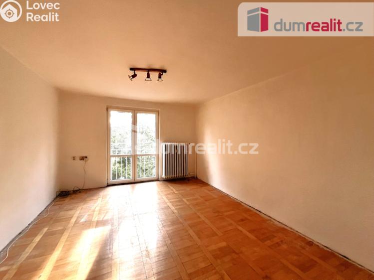 Prodej bytu 2+1 Horní Slavkov, Poštovní 628 č. 5