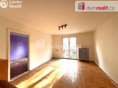 Prodej bytu 2+1 Horní Slavkov, Poštovní 628 č. 4