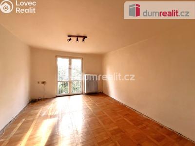 Prodej bytu 2+1 Horní Slavkov, Poštovní 628 č. 5