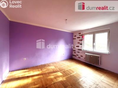 Prodej bytu 2+1 Horní Slavkov, Poštovní 628 č. 6