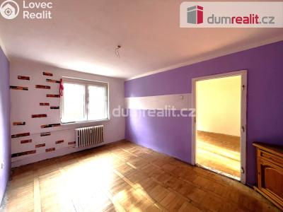 Prodej bytu 2+1 Horní Slavkov, Poštovní 628 č. 7