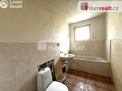 Prodej bytu 2+1 Horní Slavkov, Poštovní 628 č. 8