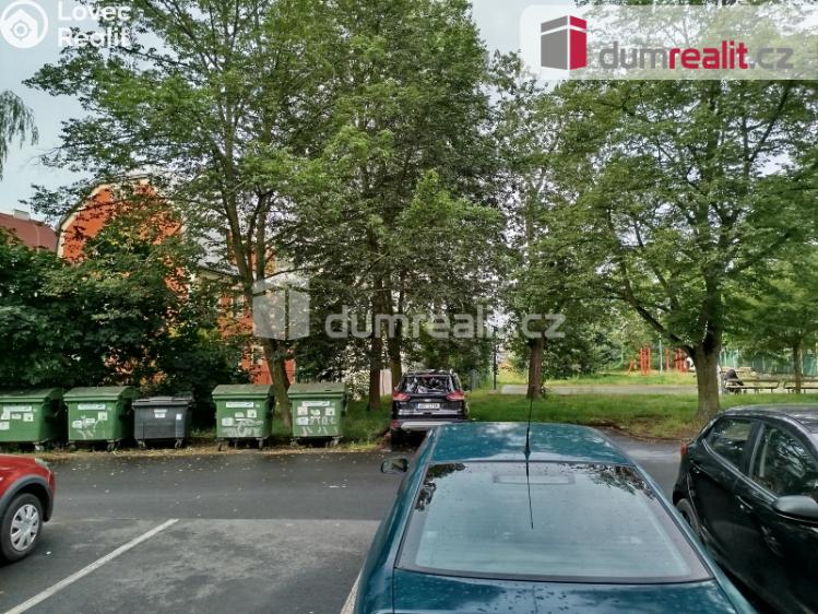 Pronájem bytu 2+1 Karlovy Vary, Janáčkova 719 č. 4