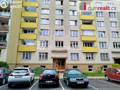 Pronájem bytu 2+1 Karlovy Vary, Janáčkova 719 č. 1