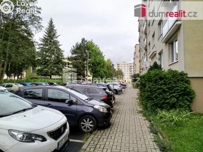 Pronájem bytu 2+1 Karlovy Vary, Janáčkova 719 č. 3