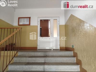 Pronájem bytu 2+1 Karlovy Vary, Janáčkova 719 č. 7