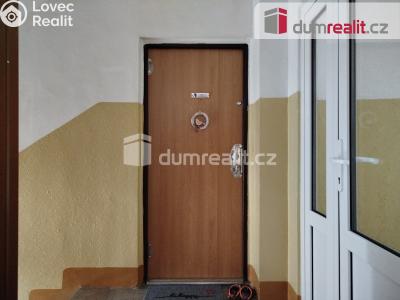 Pronájem bytu 2+1 Karlovy Vary, Janáčkova 719 č. 8