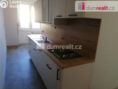 Pronájem bytu 2+1 Karlovy Vary, Janáčkova 719 č. 10