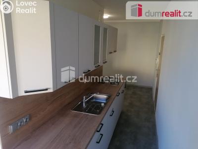 Pronájem bytu 2+1 Karlovy Vary, Janáčkova 719 č. 12