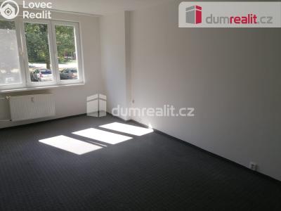 Pronájem bytu 2+1 Karlovy Vary, Janáčkova 719 č. 20