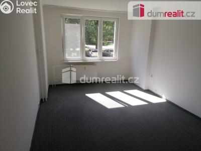 Pronájem bytu 2+1 Karlovy Vary, Janáčkova 719 č. 21