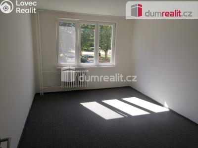 Pronájem bytu 2+1 Karlovy Vary, Janáčkova 719 č. 23