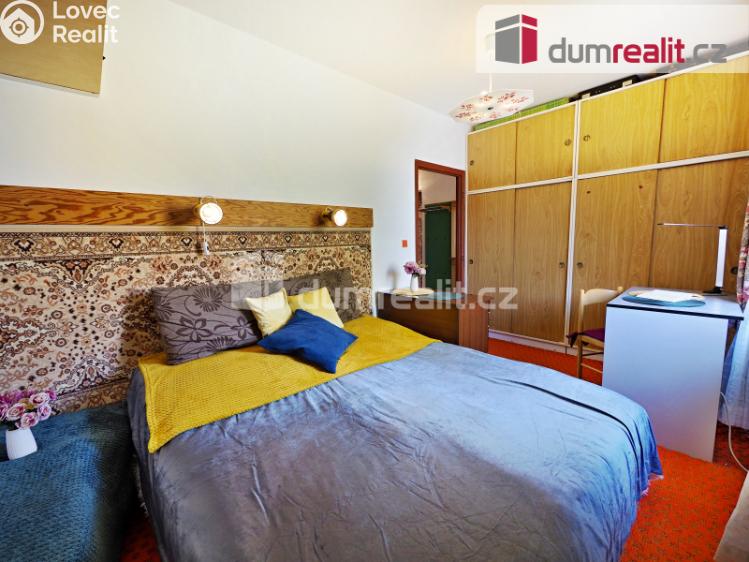 Prodej bytu 3+1 Chlumec, Alejní 271 č. 2