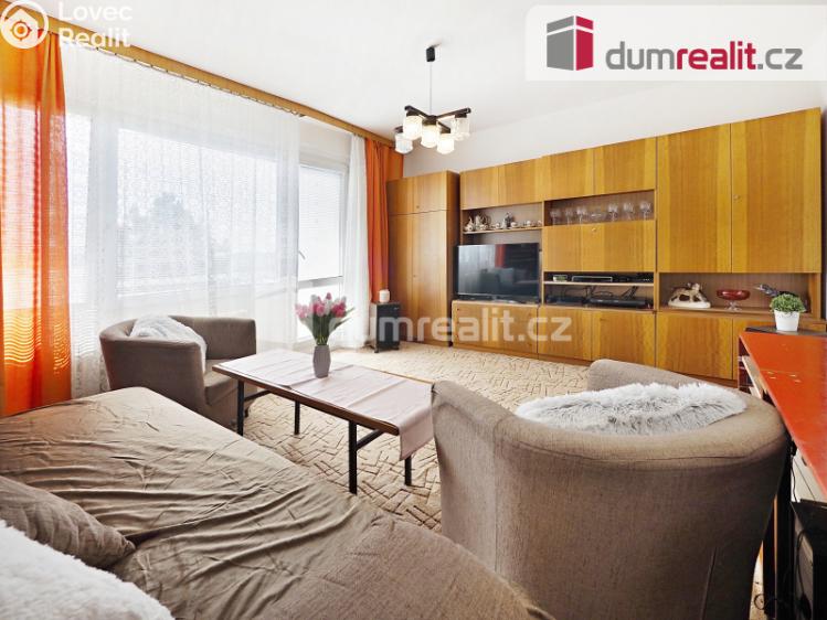 Prodej bytu 3+1 Chlumec, Alejní 271 č. 3
