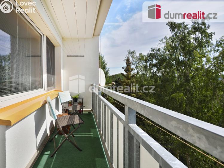 Prodej bytu 3+1 Chlumec, Alejní 271 č. 4