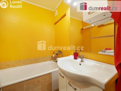 Prodej bytu 3+1 Chlumec, Alejní 271 č. 13