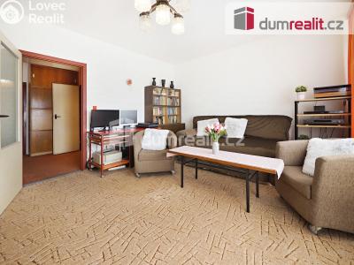 Prodej bytu 3+1 Chlumec, Alejní 271 č. 14