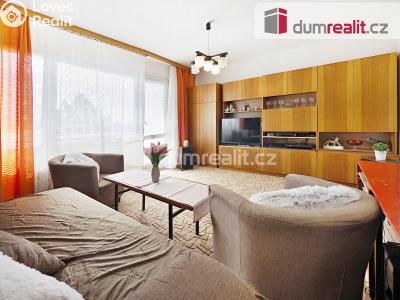 Prodej bytu 3+1 Chlumec, Alejní 271 č. 3