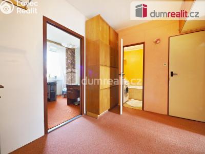 Prodej bytu 3+1 Chlumec, Alejní 271 č. 9