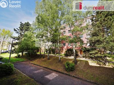 Prodej bytu 3+1 Chlumec, Alejní 271 č. 17