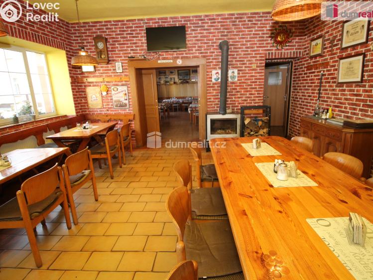 Prodej ubytovacího zařízení Chodová Planá, Pohraniční stráže 338 č. 4