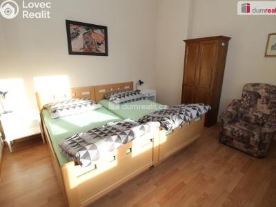 Prodej ubytovacího zařízení Chodová Planá, Pohraniční stráže 338 č. 11