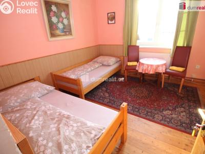 Prodej ubytovacího zařízení Chodová Planá, Pohraniční stráže 338 č. 12