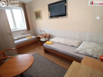 Prodej ubytovacího zařízení Chodová Planá, Pohraniční stráže 338 č. 8