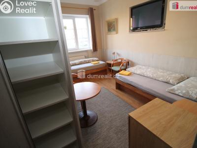 Prodej ubytovacího zařízení Chodová Planá, Pohraniční stráže 338 č. 10