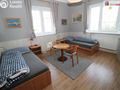 Prodej ubytovacího zařízení Chodová Planá, Pohraniční stráže 338 č. 7