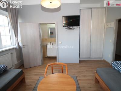 Prodej ubytovacího zařízení Chodová Planá, Pohraniční stráže 338 č. 9