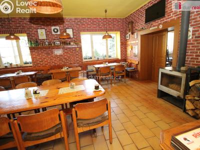 Prodej ubytovacího zařízení Chodová Planá, Pohraniční stráže 338 č. 5